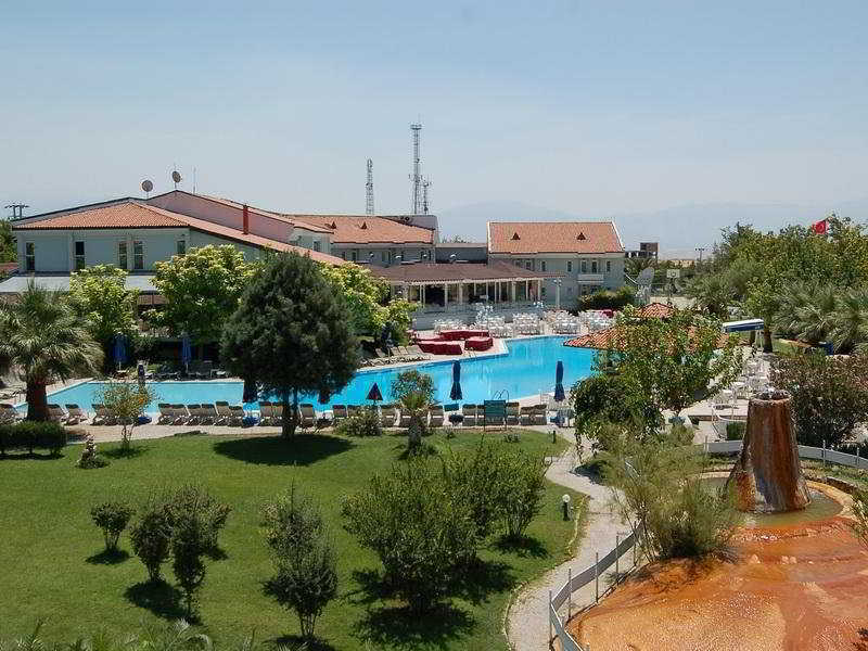 Lycus River Thermal Hotel Pamukkale Exterior photo