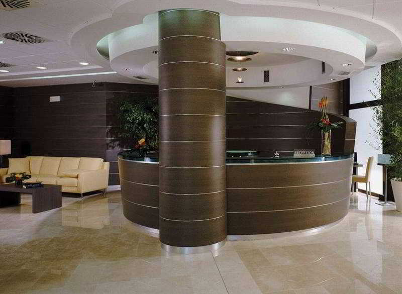 Aemilia Hotel Bologna Interior photo