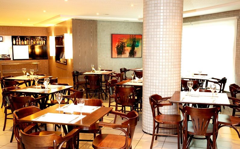 Ibis Styles Belem Batista Campos Hotel Restaurant photo