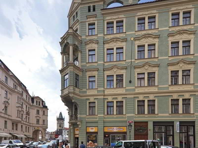 Old Town - Dusni Apartments Prague Exterior photo