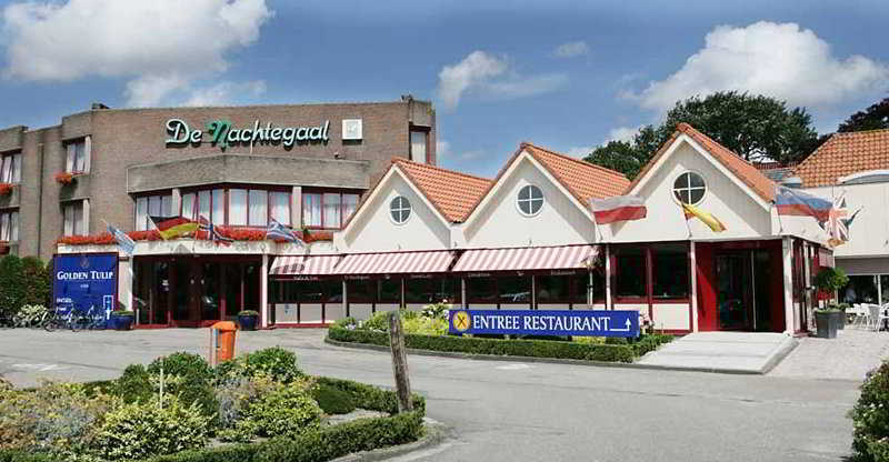 Hotel Restaurant & Casino De Nachtegaal Lisse Exterior photo