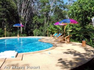 Ao Nang Pearl Villa Exterior photo