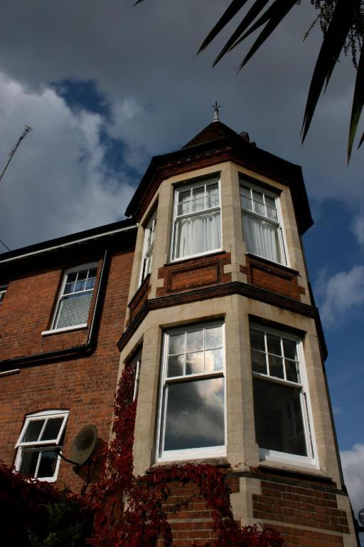 Melverley House Hotel Ipswich Exterior photo