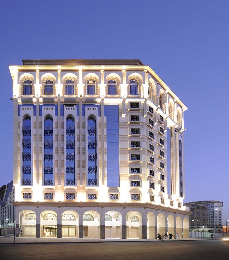 Meshal Madina Hotel 2 Medina Exterior photo