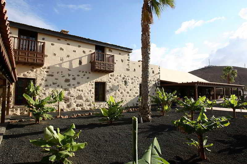 Hotel Boutique Oasis Casa Vieja La Oliva Exterior photo