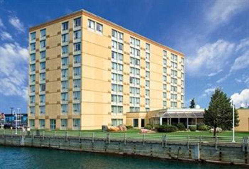 Delta Hotels By Marriott Sault Ste. Marie Waterfront Exterior photo