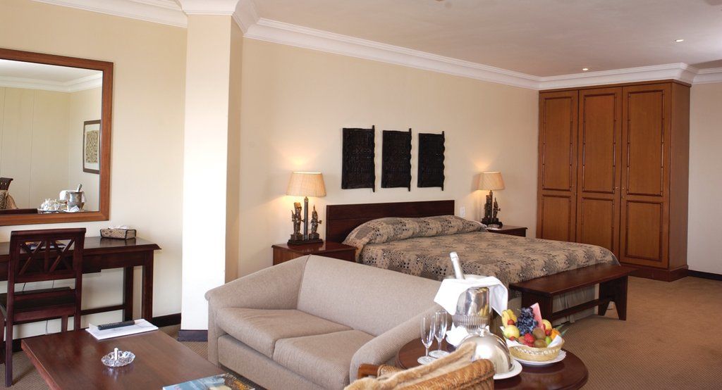 Polana Serena Hotel Maputo Room photo