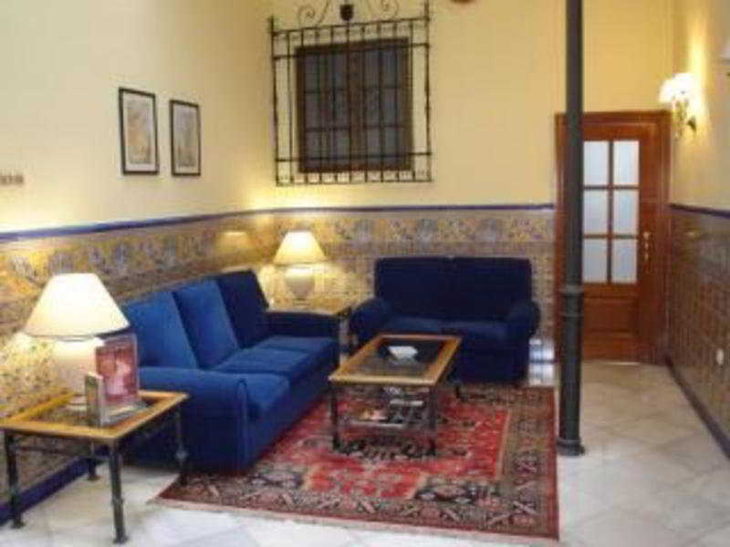 Hotel Londres Seville Interior photo