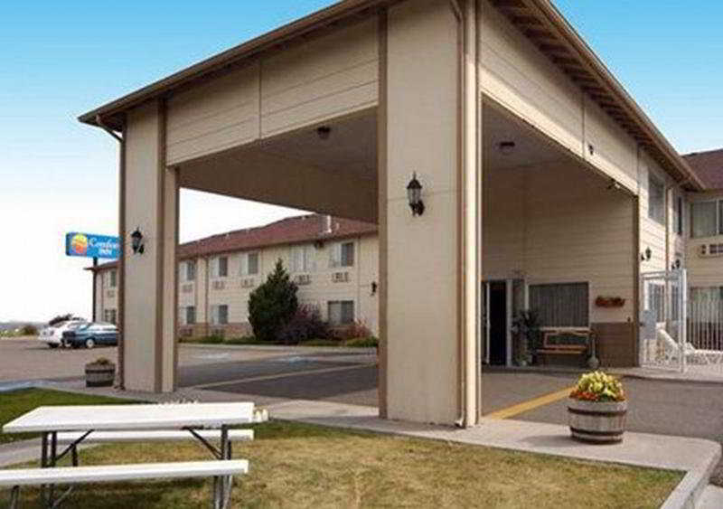 Quality Inn Cheyenne I-25 South Exterior photo