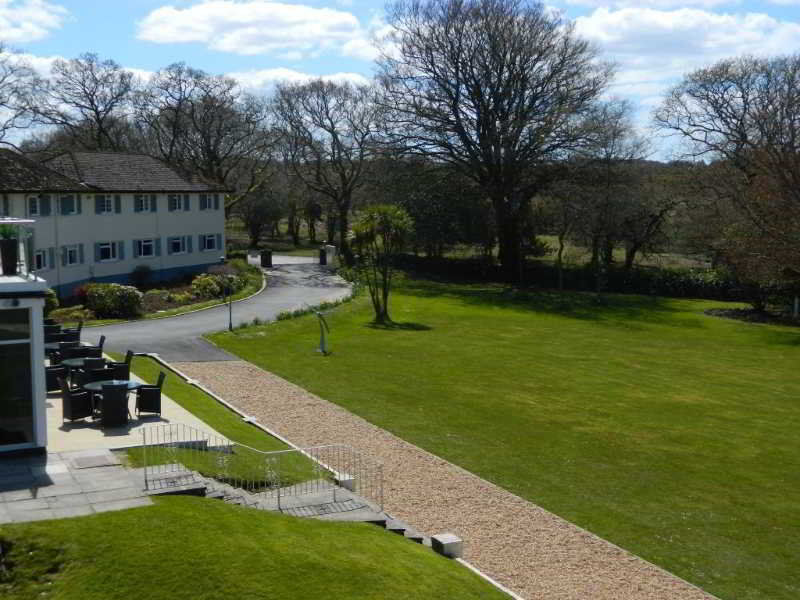 Moorland Garden Hotel Yelverton Exterior photo