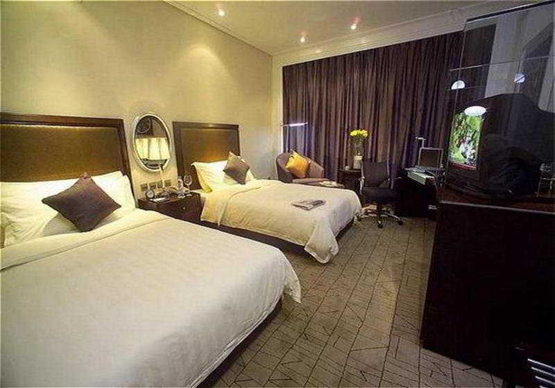 Holiday Inn Zhengzhou Zhongzhou, An Ihg Hotel Room photo