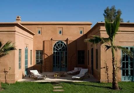 Villa Jacaranda Marrakesh Exterior photo