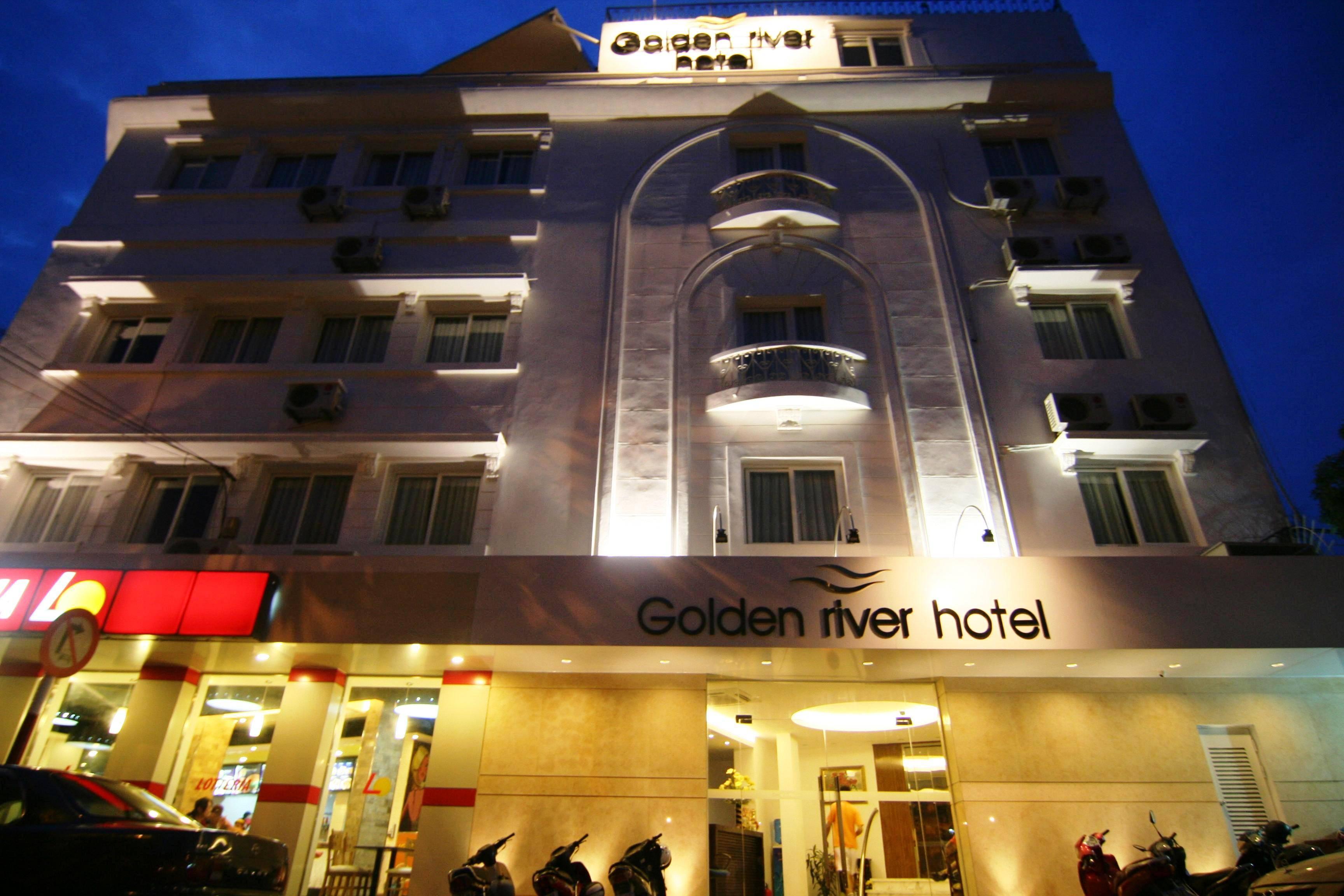 Golden River Hotel Hanoi Exterior photo