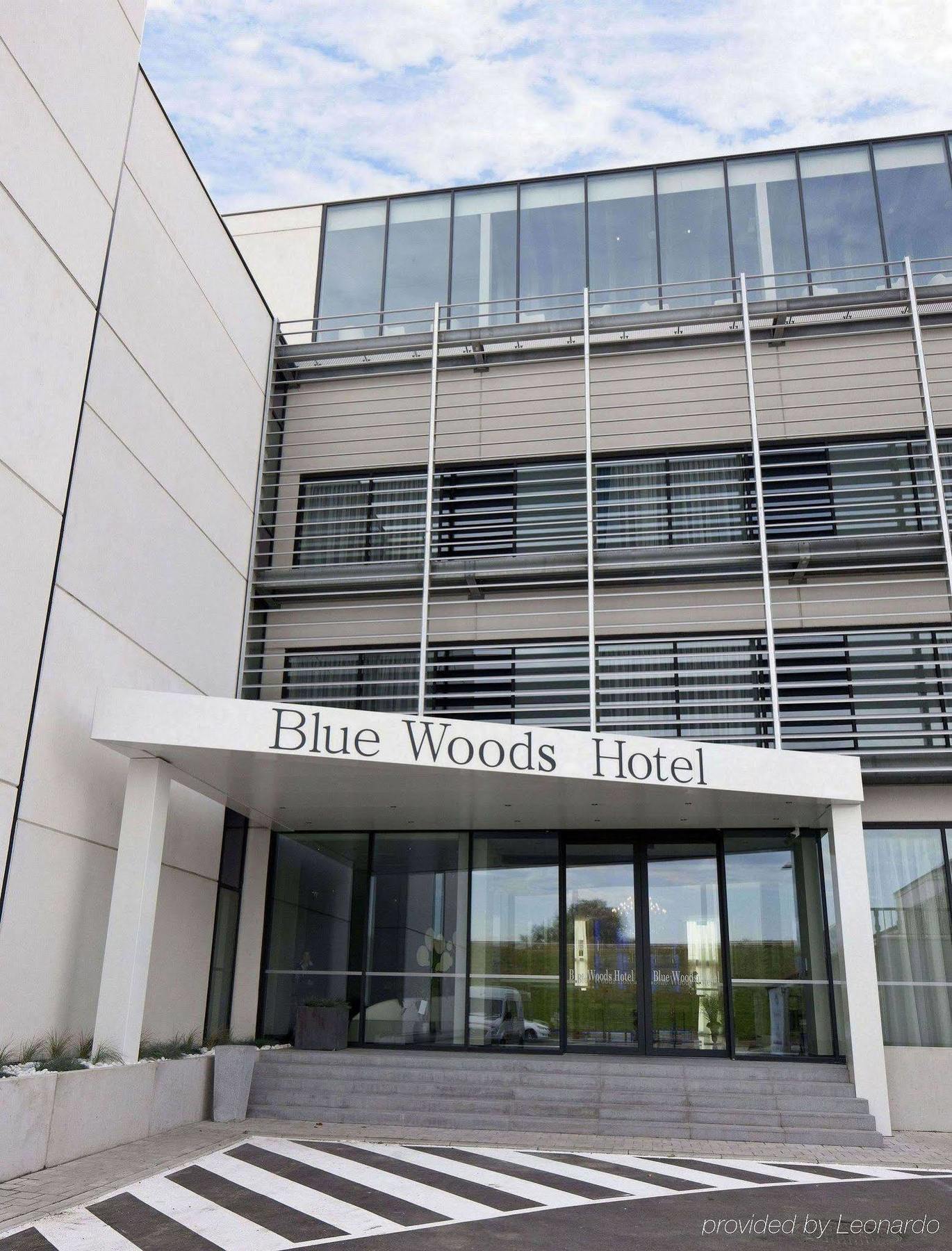 Blue Woods Hotel - Deerlijk Exterior photo