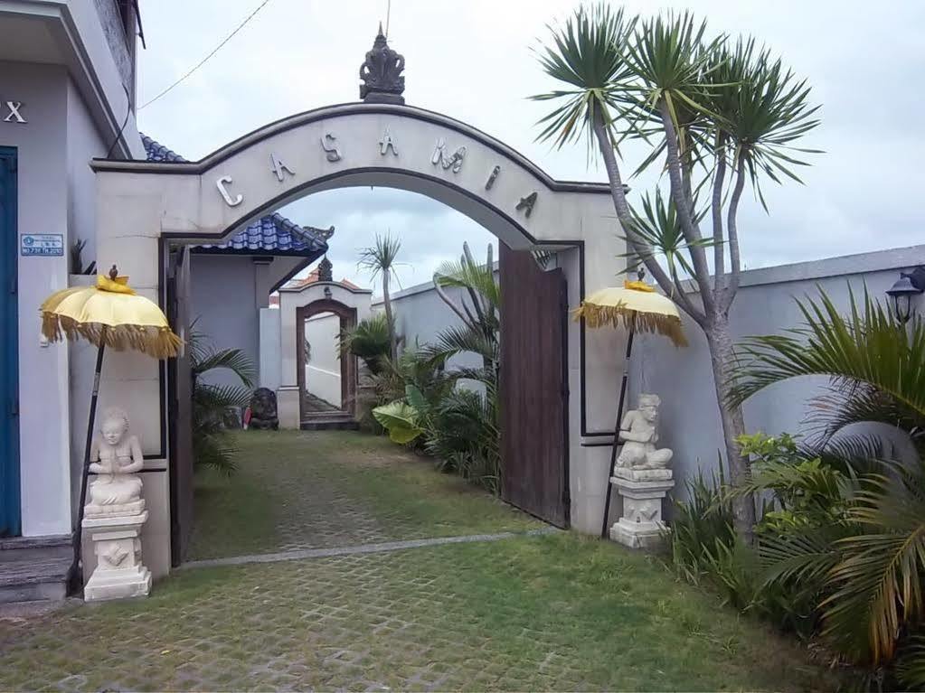 Casamia Bali Hotel Legian  Exterior photo