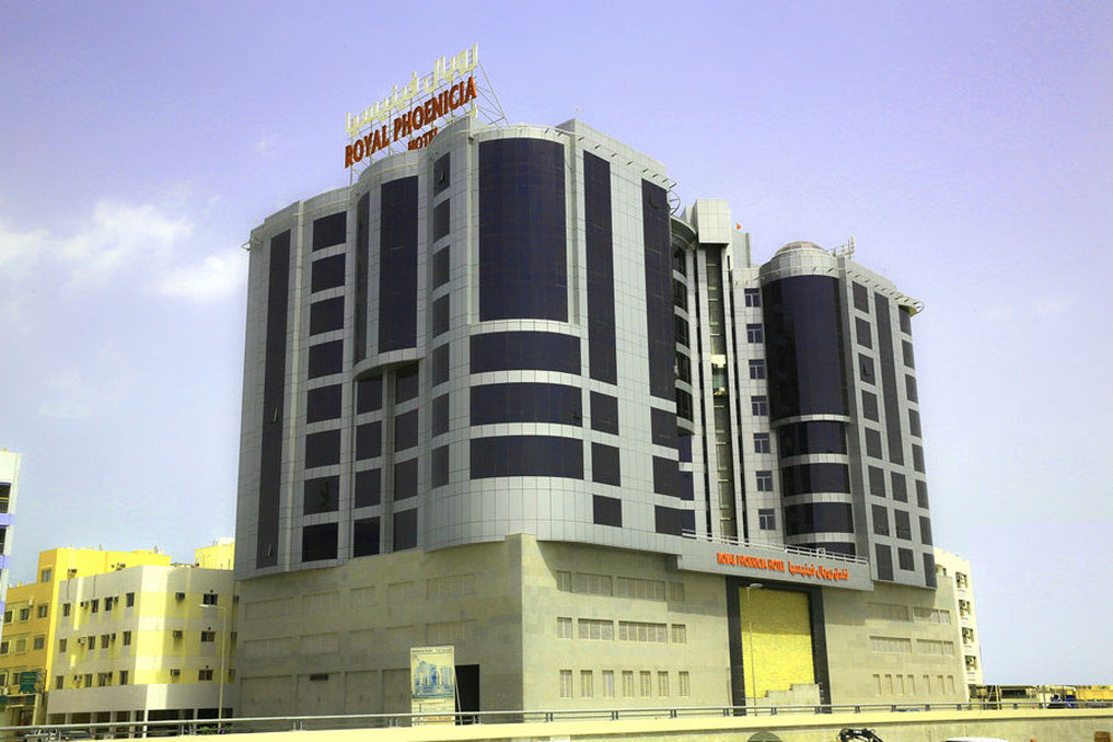 Royal Phoenicia Hotel Manama Exterior photo