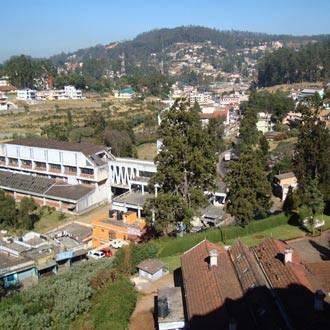 Hotel Sunshine Inn Ooty Exterior photo