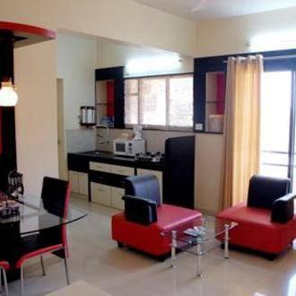 Satellite Serviced Apartments Pune Exterior photo