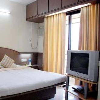 Satellite Serviced Apartments Pune Exterior photo