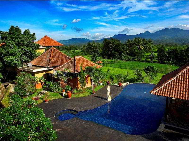 Villa Sayang Boutique Hotel & Spa Lombok Mataram Exterior photo