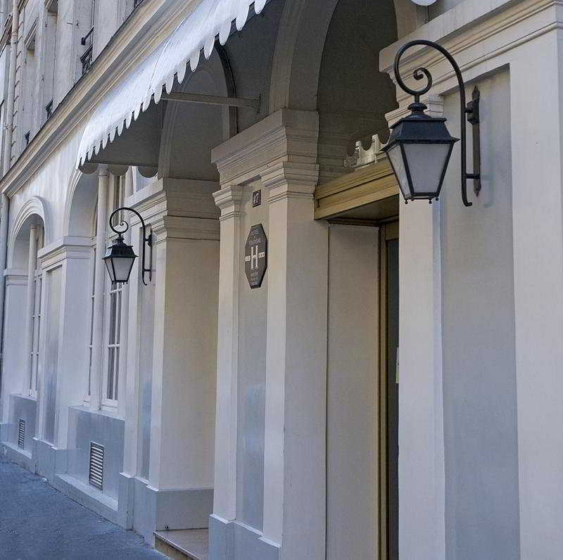 Hotel Pax Opera Paris Exterior photo