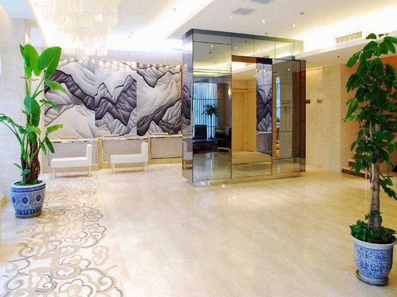 Ocean Hotel Beijing Interior photo