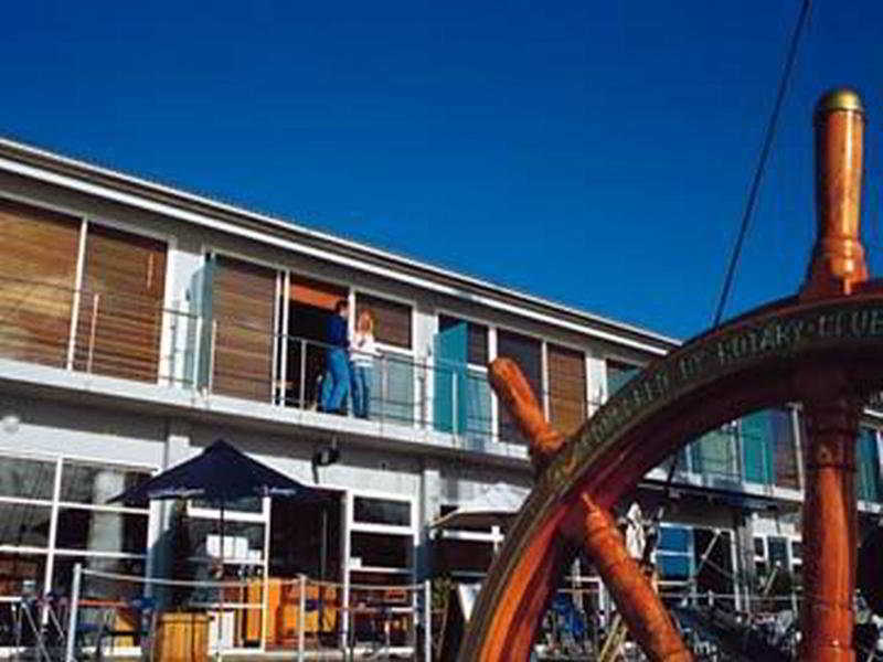 Somerset On The Pier Hobart Exterior photo