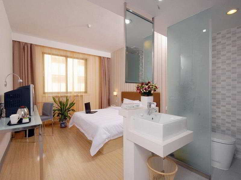 Cyts Shanshui Trends Hotel Beijing West Railway Station Room photo