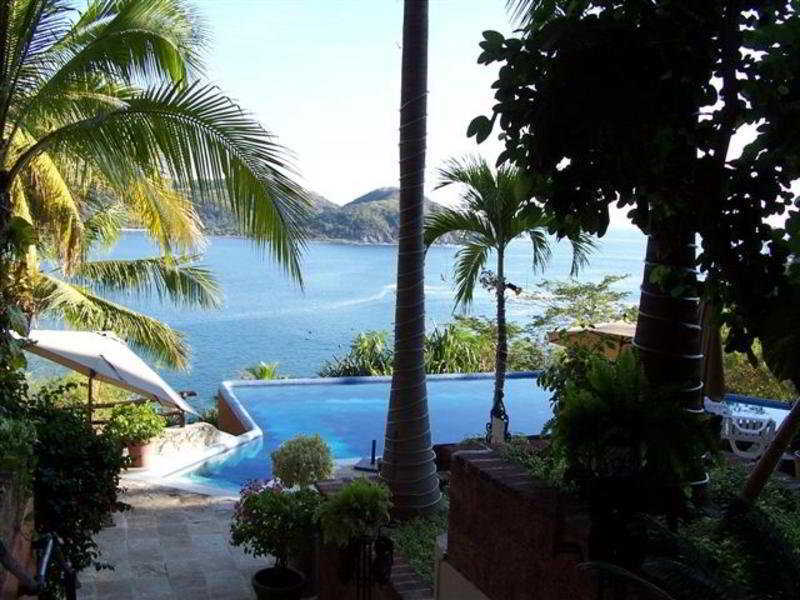 Worldmark By Wyndham Zihuatanejo Exterior photo