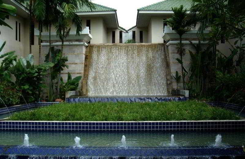 Bangkok Natural Spa Resort And Suite Exterior photo