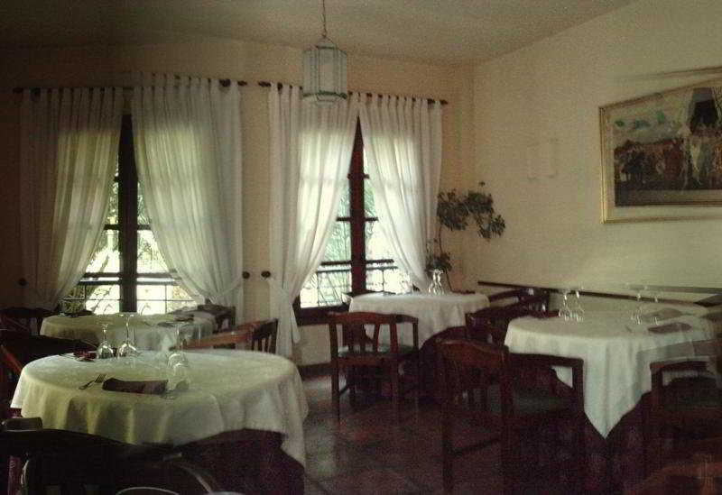 Hotel Taray En Orgiva Restaurant photo