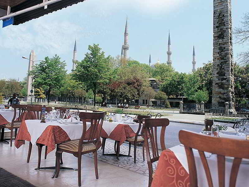 Alzer Hotel Special Class Istanbul Exterior photo