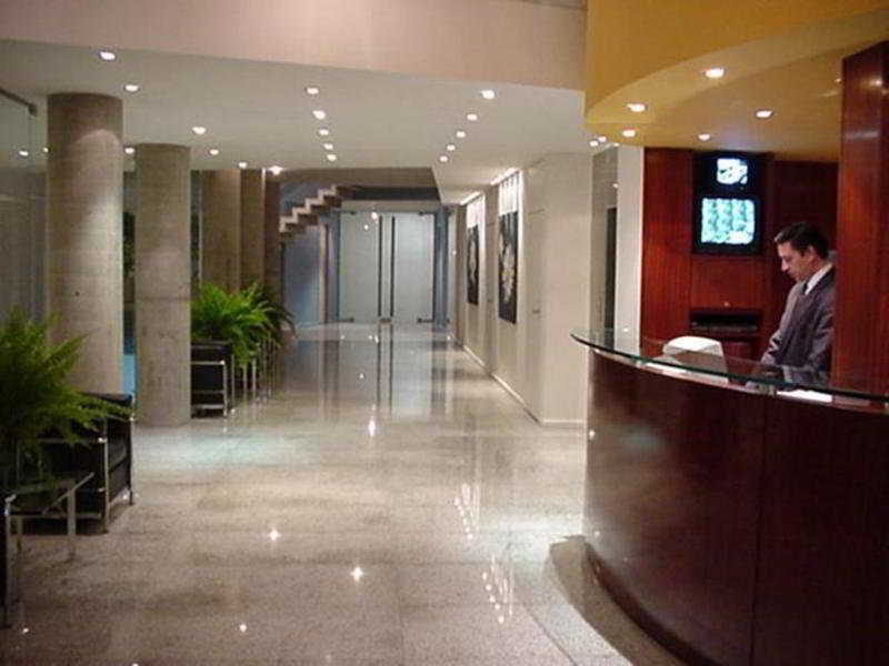 Cristal Palace Hotel Buenos Aires Exterior photo
