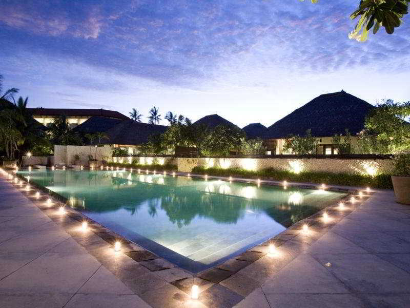 The Bali Khama A Beach Resort And Spa Tanjung Benoa  Exterior photo