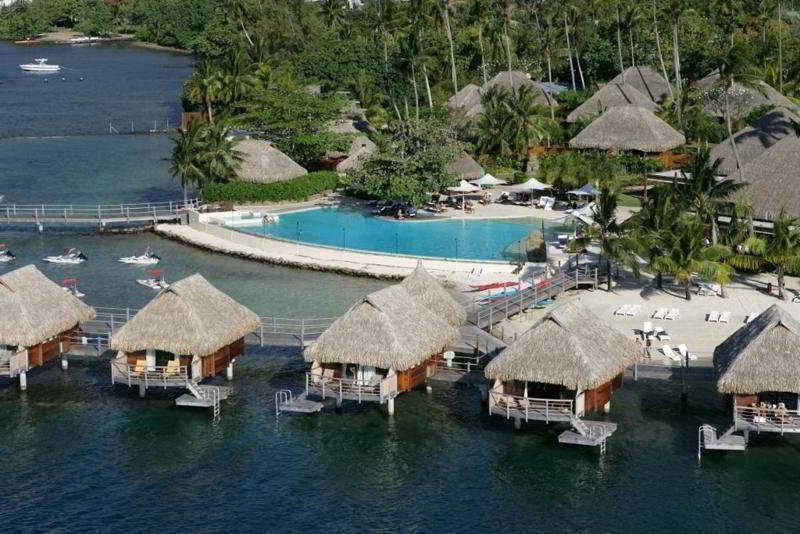 Manava Beach Resort & Spa Moorea Maharepa  Exterior photo