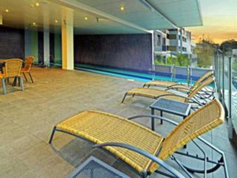Adina Apartment Hotel Wollongong Facilities photo