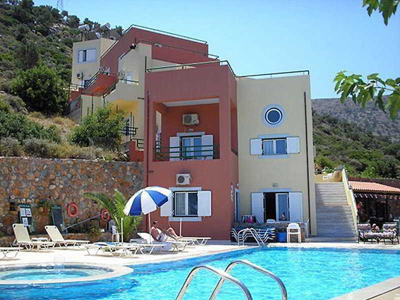 Mary Sofi Hotel Crete Island Exterior photo