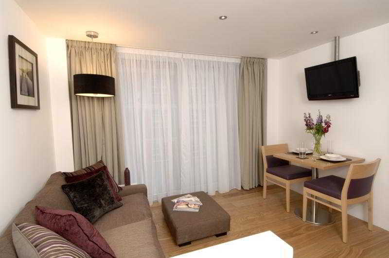 Residence Inn By Marriott London Kensington Room photo