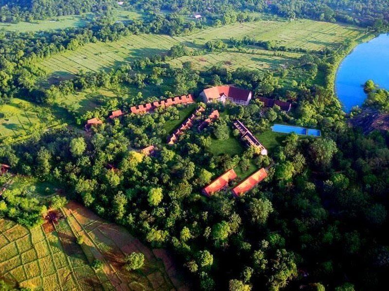 Occidental Paradise Dambulla Sigiriya Exterior photo