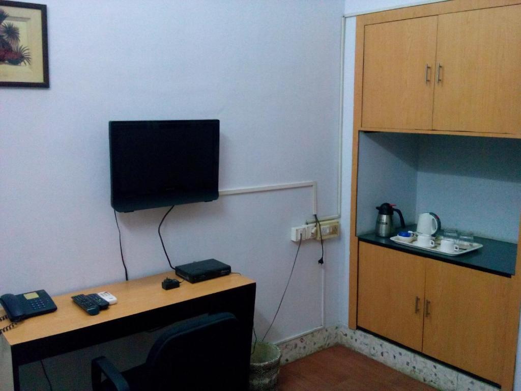 Nips Corporate Guest House Kolkata Room photo