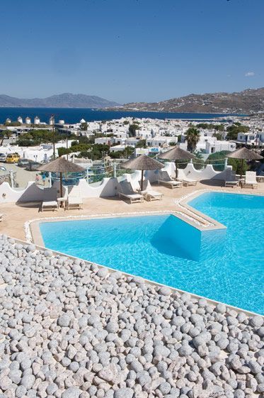 Ilio Maris Hotel Mykonos Town Facilities photo