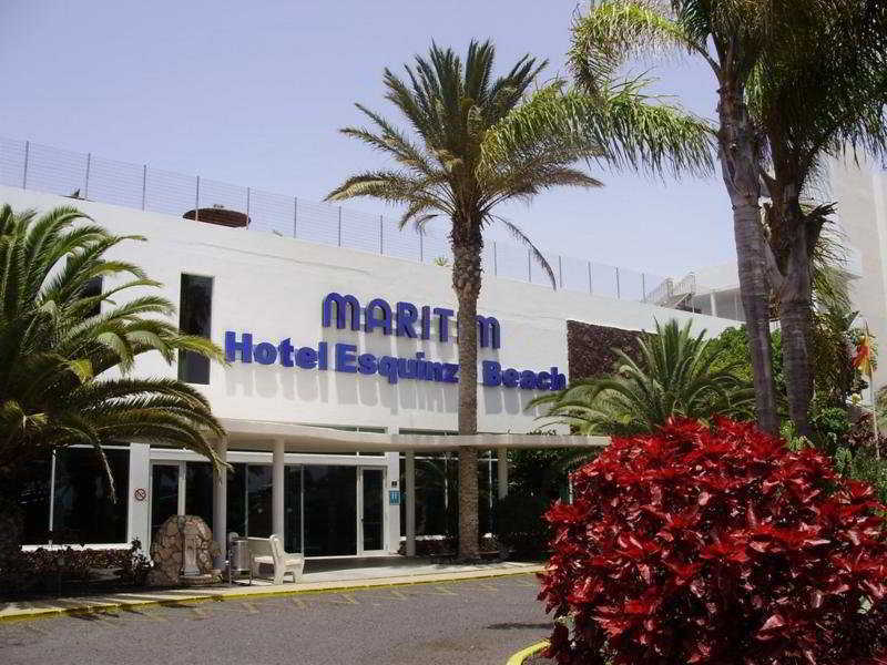 Allsun Esquinzo Beach Hotel Pajara  Exterior photo
