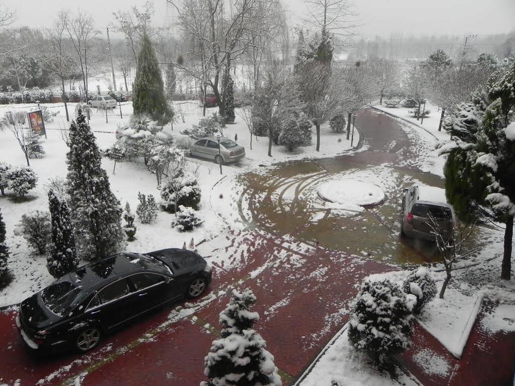 Kocaeli Universitesi Kartepe Park Hotel Masukiye Exterior photo