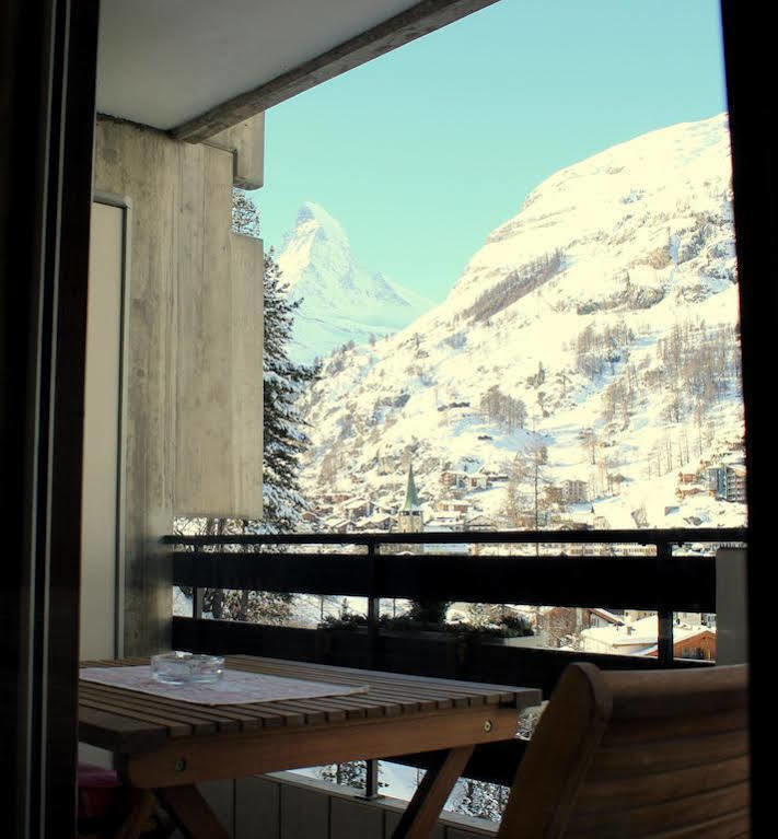 Apartment Oasis Zermatt Exterior photo