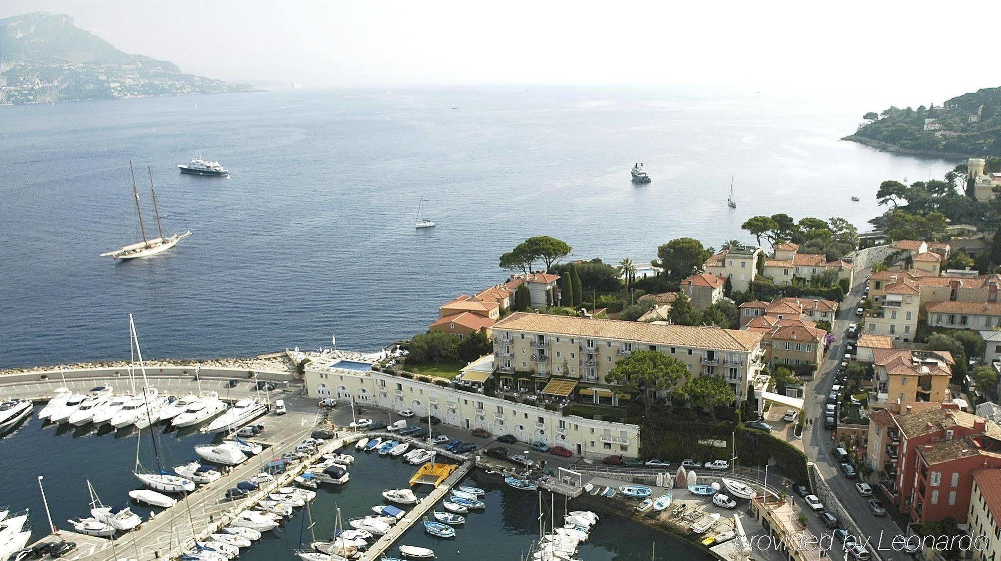 La Voile D'Or Hotel Saint-Jean-Cap-Ferrat Exterior photo