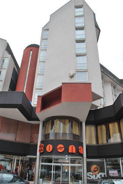 Hotel Bosna Banja Luka Exterior photo