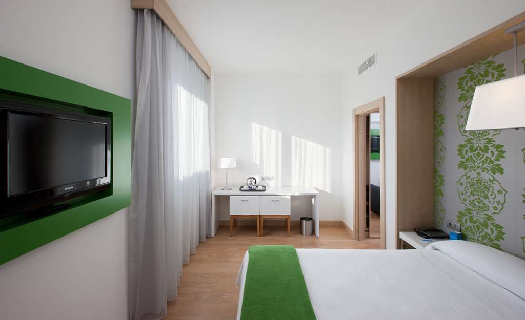 Nh Campo Cartagena Hotel Room photo