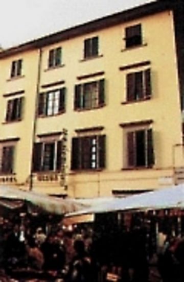 Giada Hotel Florence Exterior photo