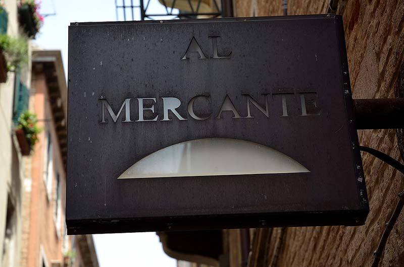Alloggi Al Mercante Venice Exterior photo