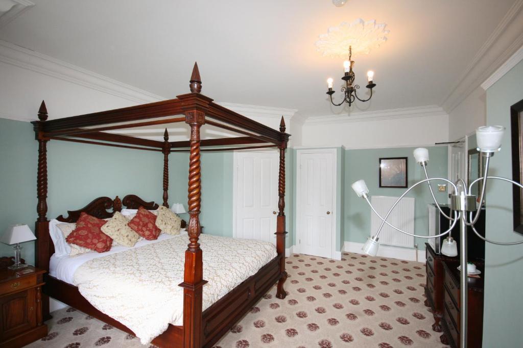 Melverley House Hotel Ipswich Room photo